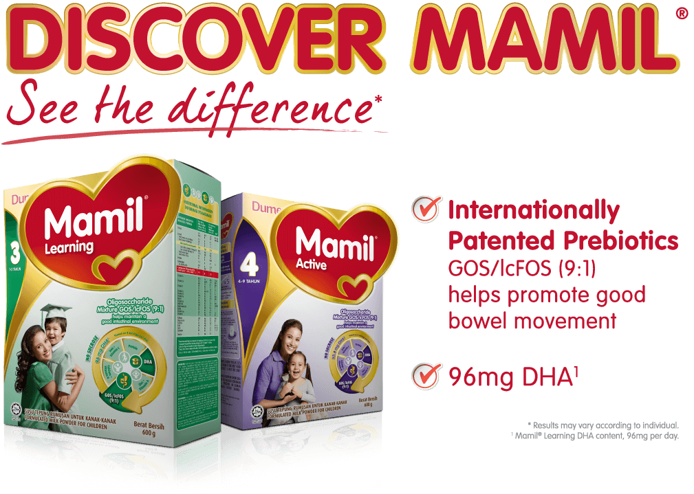 Mamil Product Description